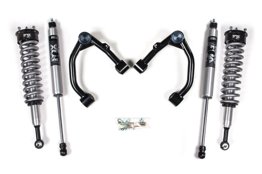 BDS 2 Inch Leveling Kit, FOX 2.0 Coil-Over, Toyota Tundra (2007-2021) 2/4WD