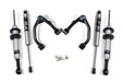 BDS 2 Inch Leveling Kit, FOX 2.0 Snap Ring Strut, Toyota Tundra (2007-2021) 2/4WD