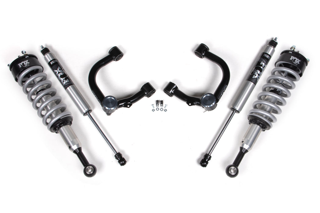 BDS 1 Inch Leveling Kit, FOX 2.0 Coil-Over, Toyota Tacoma (2016-2023) 4WD