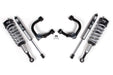 BDS 1 Inch Leveling Kit, FOX 2.0 Coil-Over, Toyota Tacoma (2016-2023) 4WD