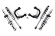 BDS 1 Inch Leveling Kit, FOX 2.0 Snap Ring Strut, Toyota Tacoma (2016-2023) 4WD