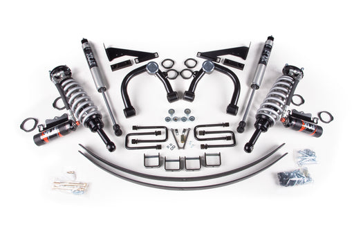 BDS 2 Inch Lift Kit, FOX 2.5 Coil-Over, Toyota Tacoma (2016-2023) 4WD