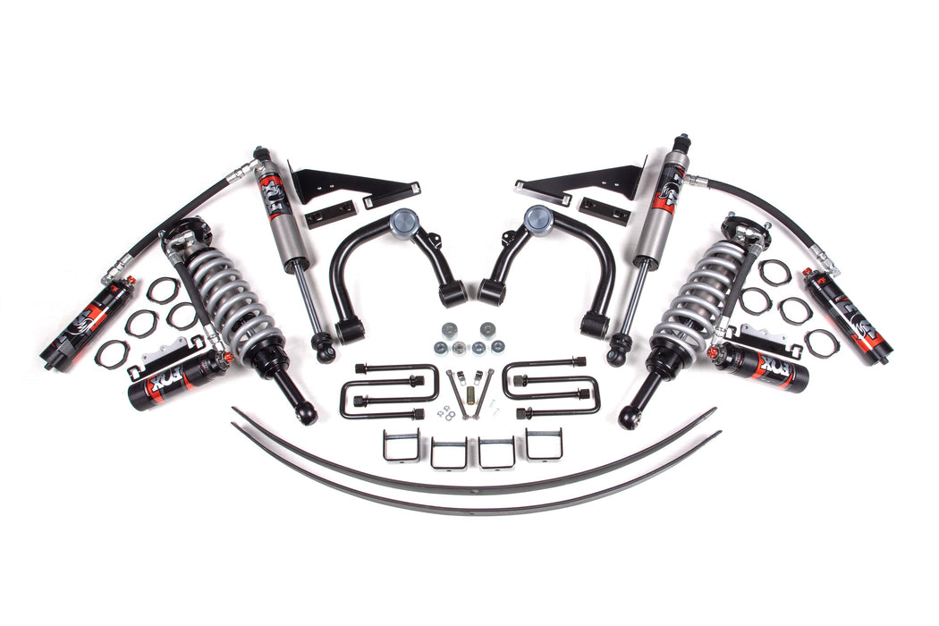 2 Inch Lift Kit | FOX 2.5 Coil-Over | Toyota Tacoma (16-23) 4WD