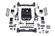 BDS 5.5 Inch Lift Kit, Toyota Tacoma TRD Pro (2017-2023) 4WD