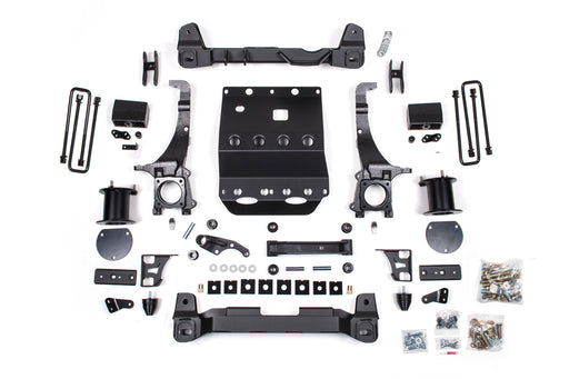 BDS 5.5 Inch Lift Kit, Toyota Tacoma TRD Pro (2017-2023) 4WD