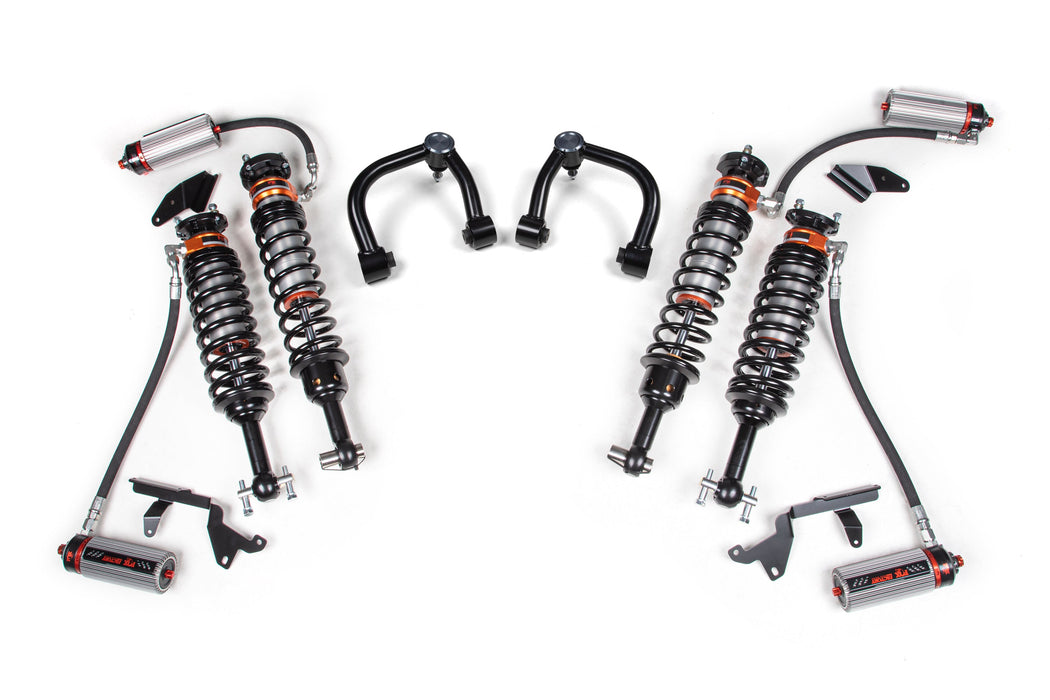 3 inch Lift Kit | FOX 3.0 Factory Race Series Coil-Over | Ford Bronco (21-25)