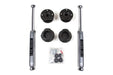 BDS 2 Inch Lift Kit, Chevy Trailblazer or GMC Envoy (2002-2009)