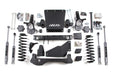 BDS 6 Inch Lift Kit, Chevy/GMC Avalanche, Surburban, Tahoe, or Yukon 1500 (2000-2006) 4WD