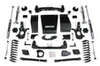 BDS 6 Inch Lift Kit, Chevy/GMC Suburban, Tahoe, Yukon/XL 1500 (2015-2019) 4WD