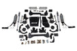 BDS 4.5 Inch Lift Kit, FOX 2.5 Coil-Over Conversion, Chevy Silverado or GMC Sierra 2500HD/3500HD (2001-2010) Diesel