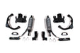 BDS FOX 2.5 Coil-Over Conversion Upgrade - 4.5 Inch Lift, Factory Series, Chevy Silverado or GMC Sierra 2500HD/3500HD (2001-2010) 4WD Diesel