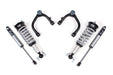 BDS 2 Inch Leveling Kit, FOX 2.0 Coil-Over, Chevy Silverado or GMC Sierra 1500 (2019-2025) 4WD