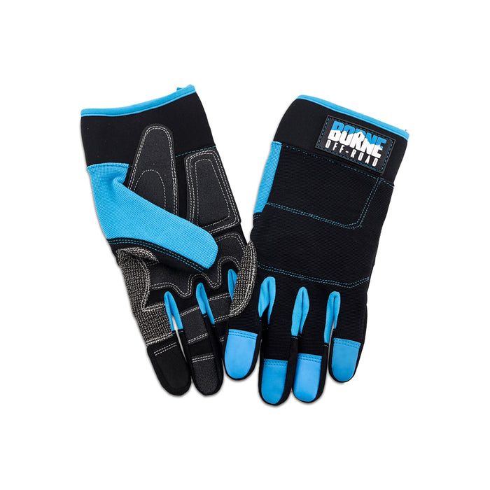 Mishimoto BNAPL-GLV-RECO-MD Recovery Gloves, Medium