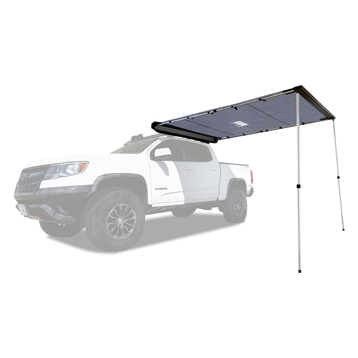 Mishimoto BNAW-79-98GR Borne Off-Road Rooftop Awning, 6.5 ft.