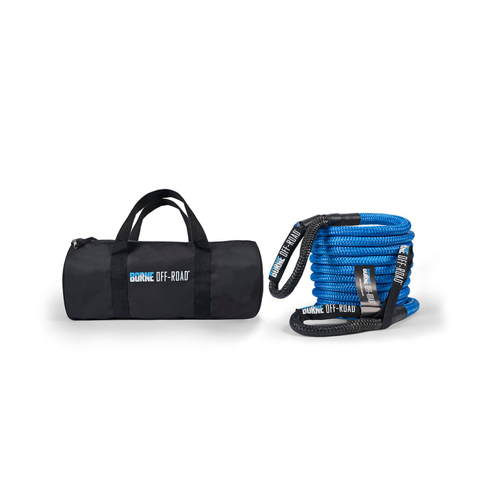 Mishimoto BNKR-78 Borne Off-Road Kinetic Energy Recovery Rope, 7/8"