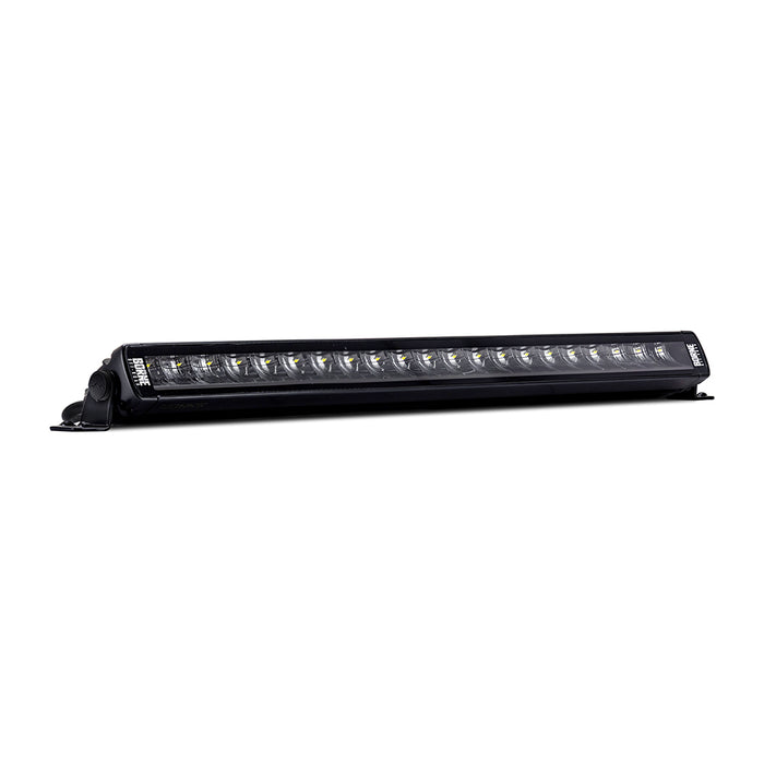 Mishimoto BNLT-LB-SS20 Borne Off-Road Light Bar, Single Row Straight, 20"