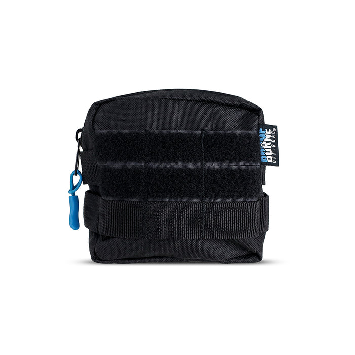 Mishimoto BNMP-044 Borne Off-Road Molle Pouch, .7 Liters