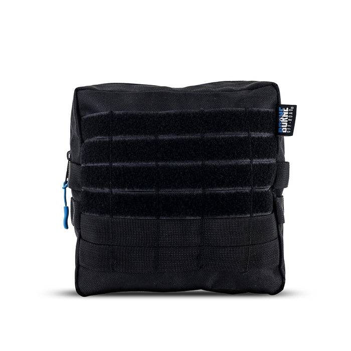 Mishimoto BNMP-244 Borne Off-Road Molle Pouch, 4 Liters
