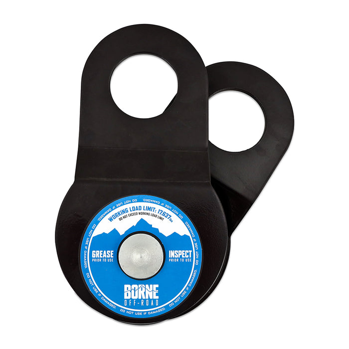 Mishimoto BNSB-08 Borne Off-Road 8-Ton Snatch Block