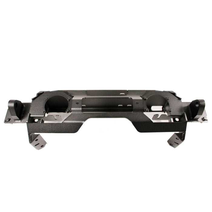 Combo Mid Front And Full Rear Bumpers For 18-25 Jeep Wrangler JL 2-4 Door