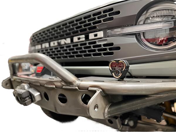 Bronco Pritchett Canyon Front Bumper