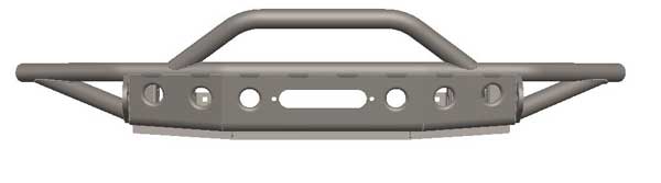 Bronco Pritchett Canyon Front Bumper