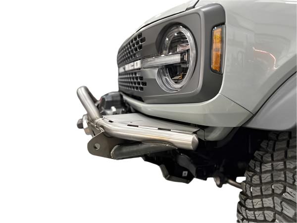 Bronco Pritchett Canyon Front Bumper