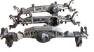 Built JK Axles