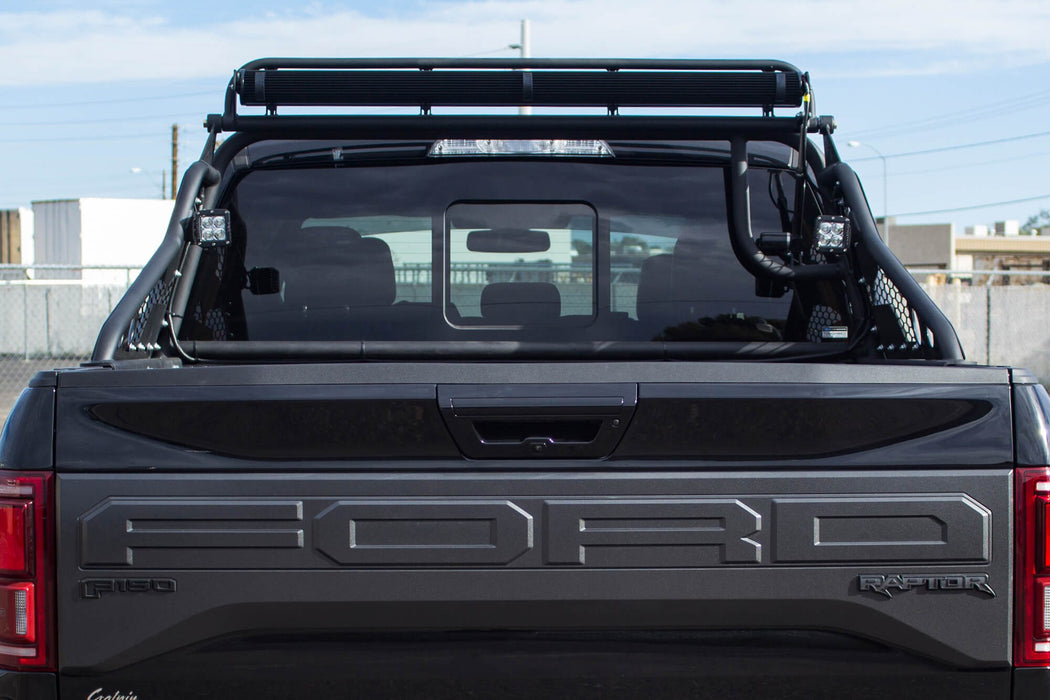 Ford F-150/Raptor Race Series Chase Rack, view 3