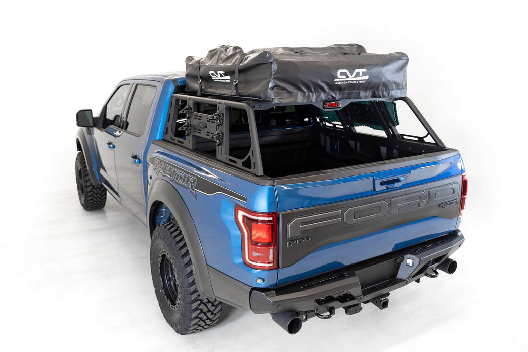 2015 - 2023 Ford F-150/Raptor ADD-Lander Overland Rack, view 2