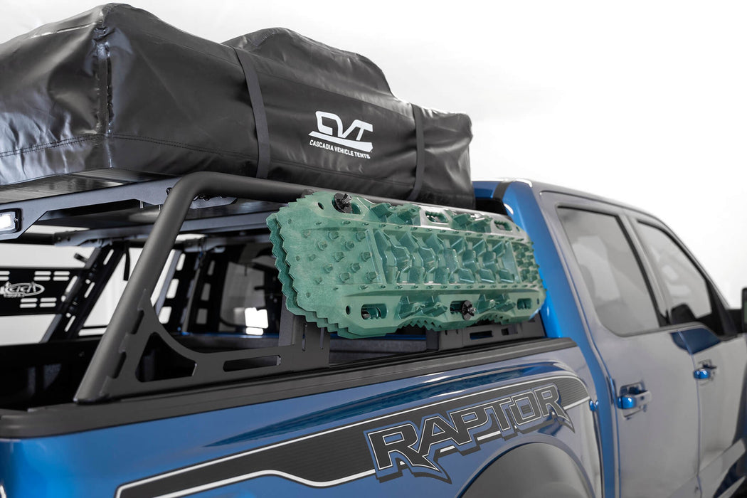 2015 - 2023 Ford F-150/Raptor ADD-Lander Overland Rack, view 3