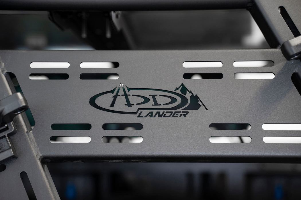2015 - 2023 Ford F-150/Raptor ADD-Lander Overland Rack, view 4