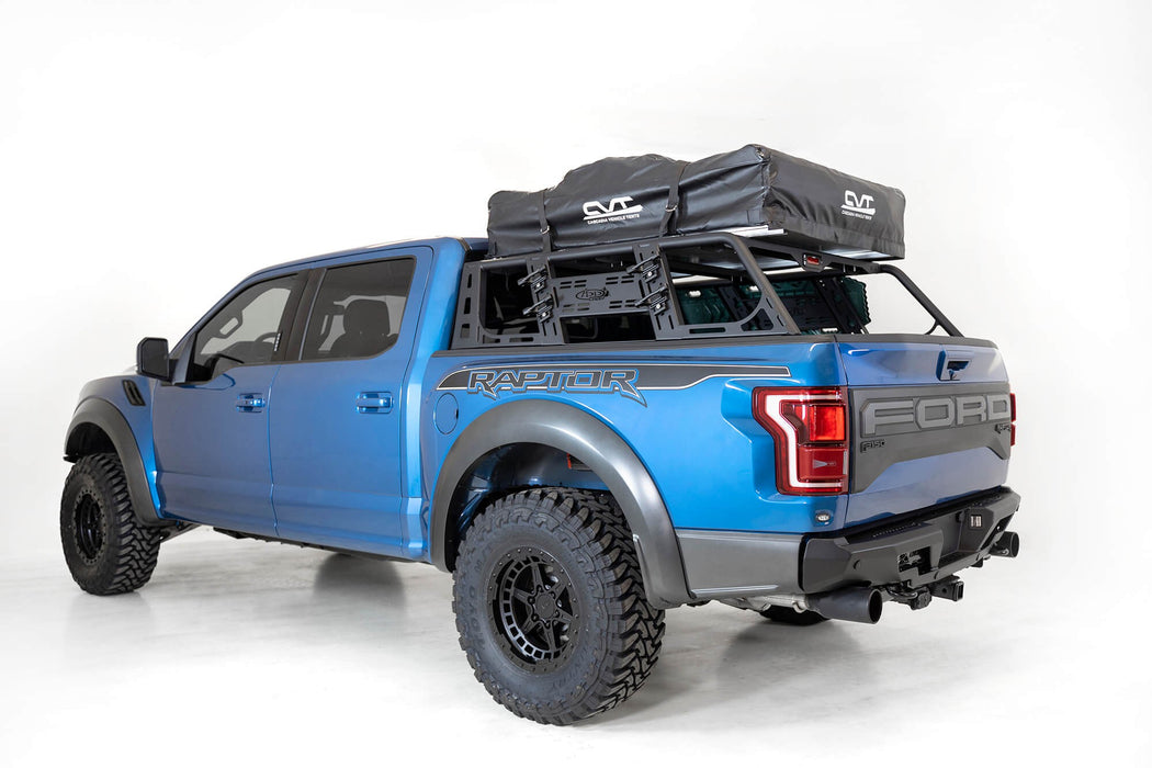 2015 - 2023 Ford F-150/Raptor ADD-Lander Overland Rack, view 7