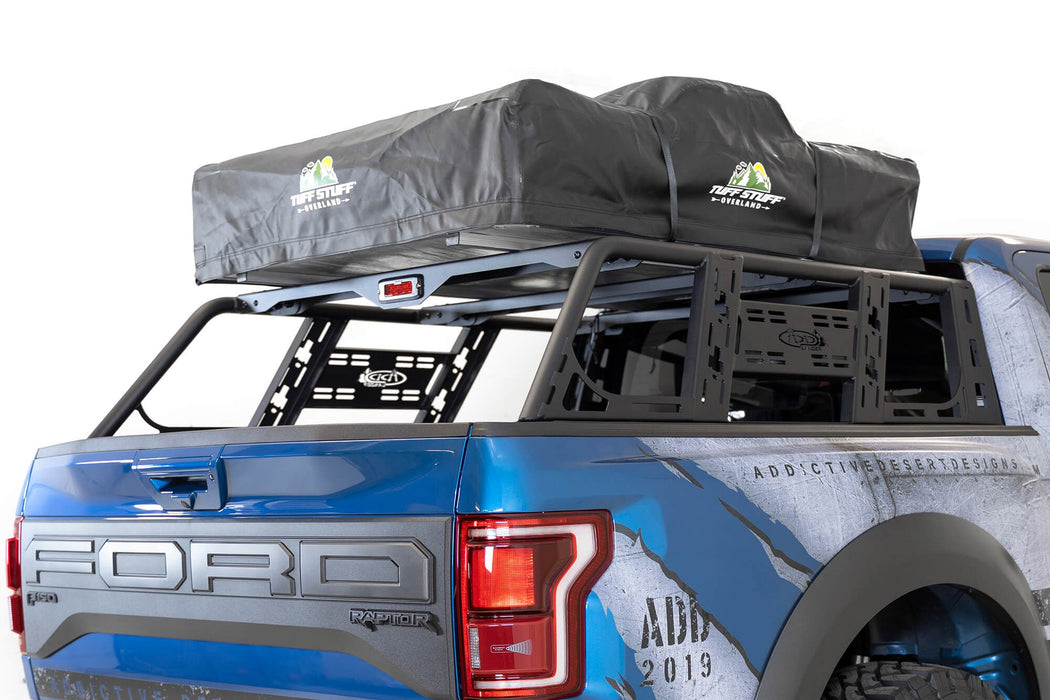 2015 - 2023 Ford F-150/Raptor ADD-Lander Overland Rack, view 8