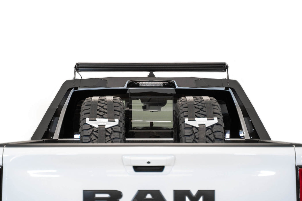 2021 - 2023 RAM 1500 TRX Stealth Fighter Chase Rack, view 2