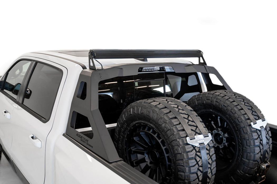 2021 - 2023 RAM 1500 TRX Stealth Fighter Chase Rack, view 5