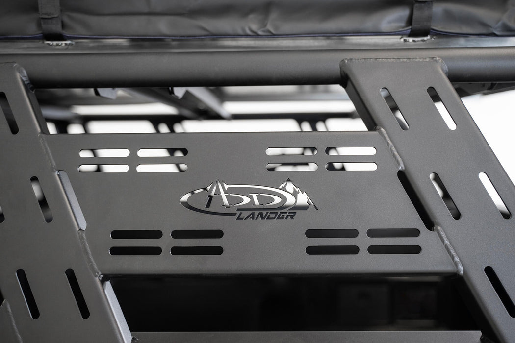 2005 - 2023 Toyota Tacoma ADD-Lander Overland Rack, view 6
