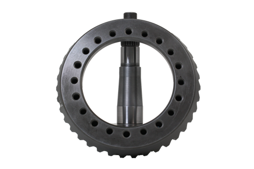 Chrysler 8.25 Inch Rear Axle 3.07 Ratio Dual Drilled Ring and Pinion Revolution Gear, view 2