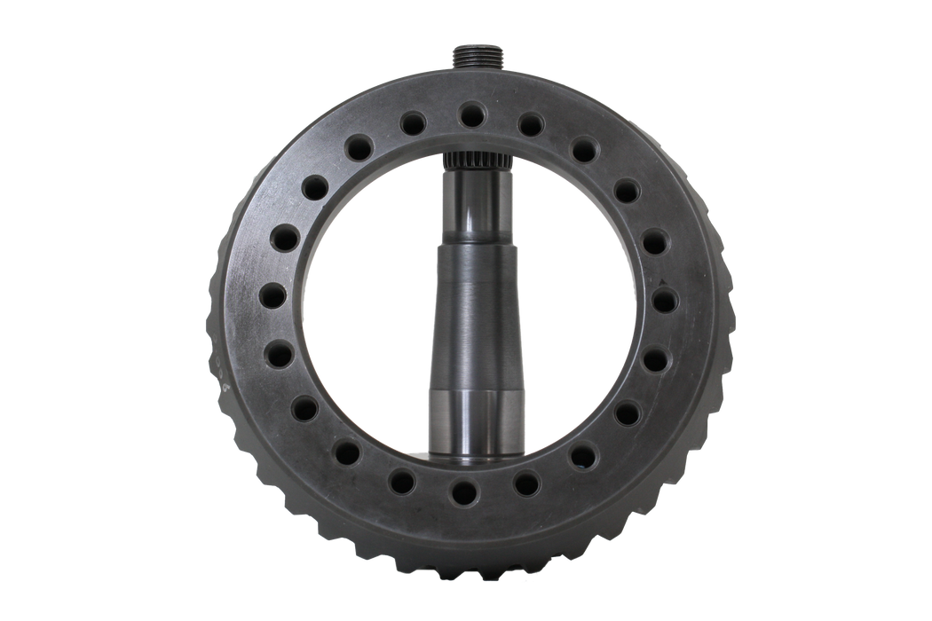 Chrysler 8.25 Inch Rear Axle 3.55 Ratio Dual Drilled Ring and Pinion Revolution Gear, view 2