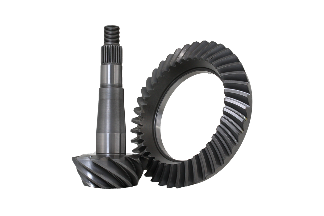 Chrysler 8.25 Inch Rear Axle 4.88 Ratio Dual Drilled Ring and Pinion Revolution Gear, view 3