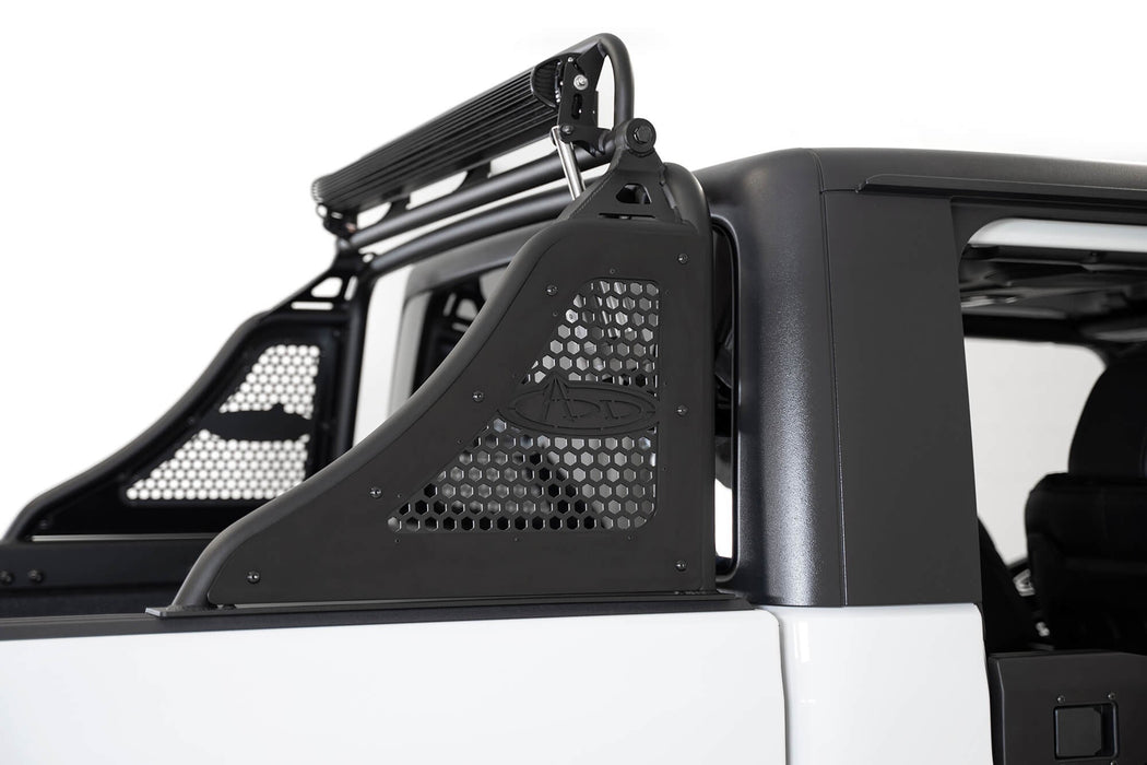 2020 - 2023 Jeep Gladiator JT Race Series Chase Rack, view 6