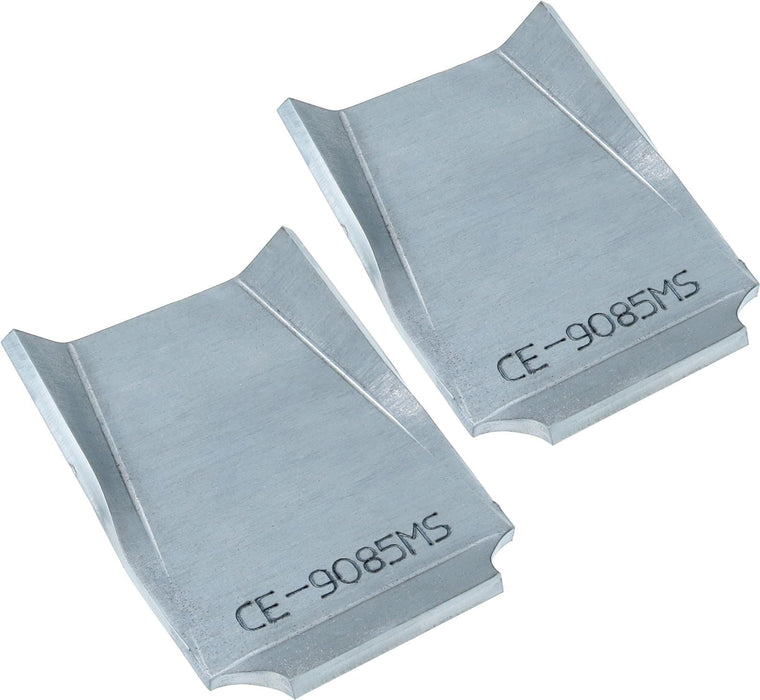 RockJock Lower Control Arm Bracket Skid Plates, TJ/LJ/XJ/MJ/ZJ Front, Pair, Requires Welding