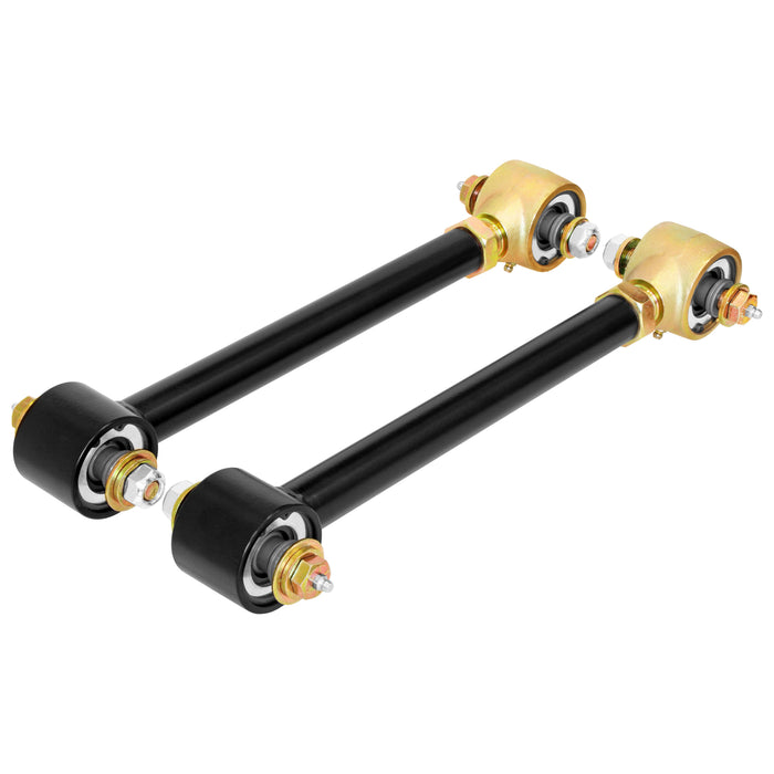 Johnny Joint Adjustable Control Arms, TJ/LJ Lower, Front or Rear, Adjustable, Greasable, Pair