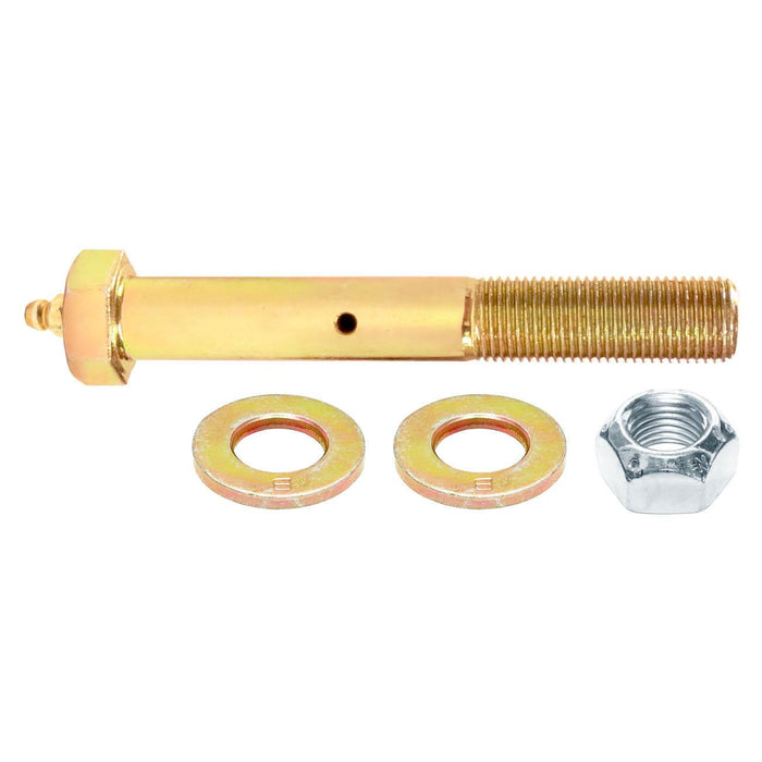 RockJock Greaseable Bolt w/ Hardware, 9/16 in. Thread X 4 1/2 in. Long