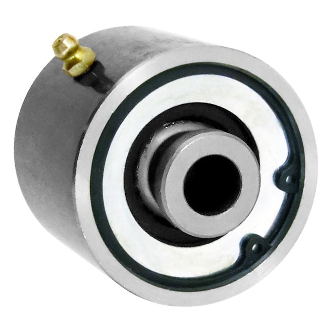 Johnny Joint Rod End, 2 1/2 in., Weld-On, 2.812 in. X .750 in. Ball, Externally Greased
