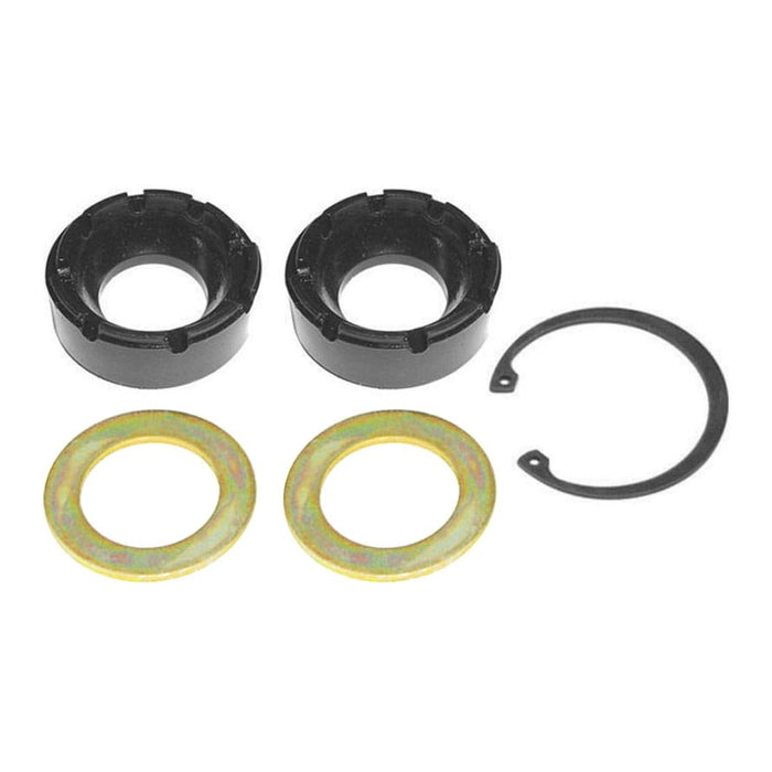 Johnny Joint Rebuild Kit, 2.5 in., Incl. 2 Bushings, 2 Side Washers, 1 Snap Ring