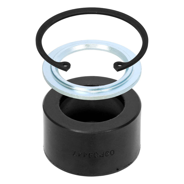 Johnny Joint Rebuild Kit, Narrow, Forged, 3 in., Incl. 1 Bushing, 1 Side Washer, 1 Snap Ring