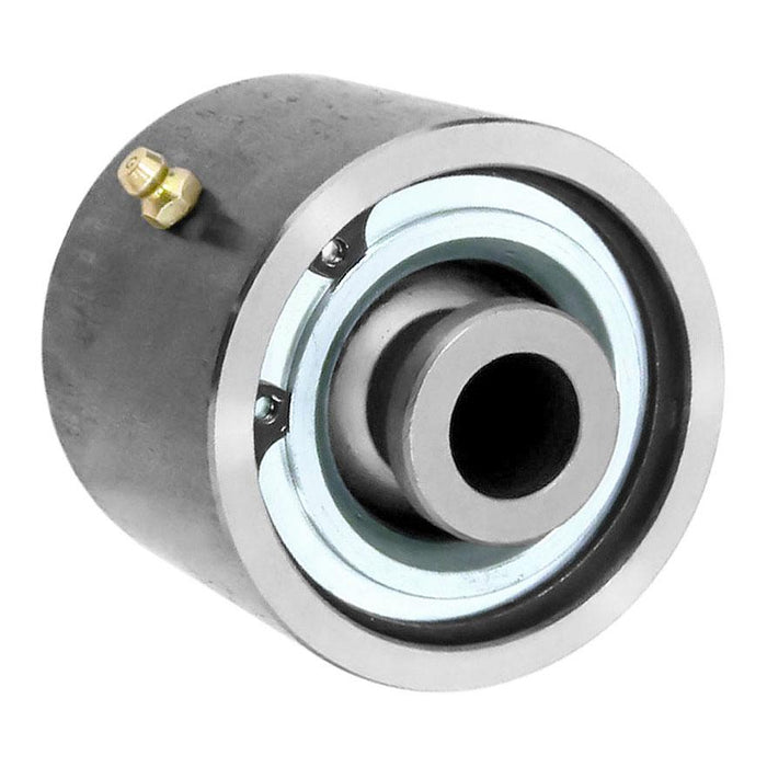 Johnny Joint Rod End, 3 in., Weld-On, Chromoly Barrel, 3.250 In. X .750 in. Ball, Externally Greased