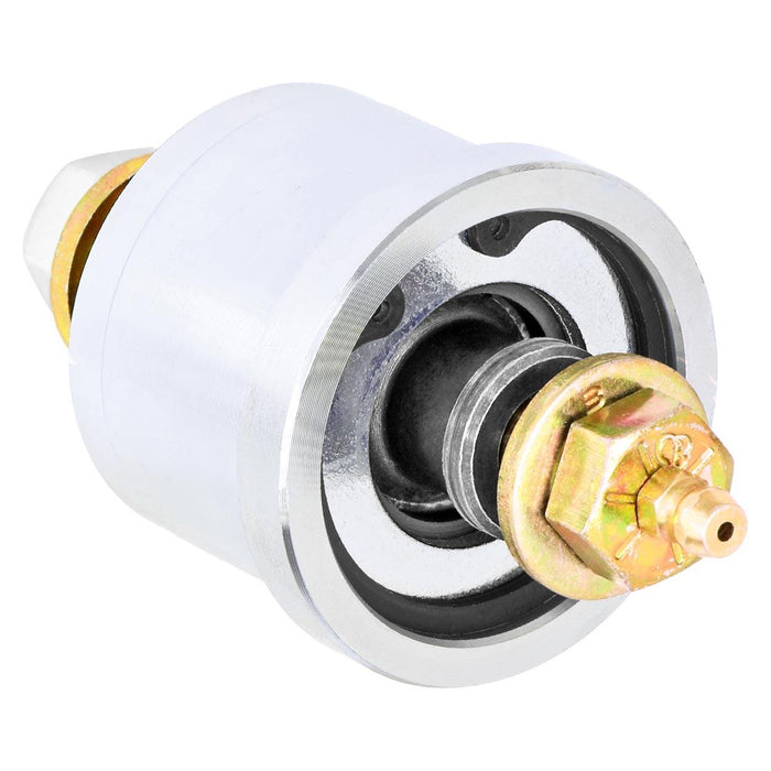 Johnny Joint Rod End, 2 in., Machined, Press-In, 2 in. X .4375 in. Ball, Internally Greased, Incl. Greasable Bolt, Fits TJ/LJ/XJ/MJ 30/44 Housing Casting