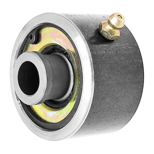 Johnny Joint Rod End, 2 in., Narrow, Weld-On, 2 in. X .500 in. Ball, Externally Greased